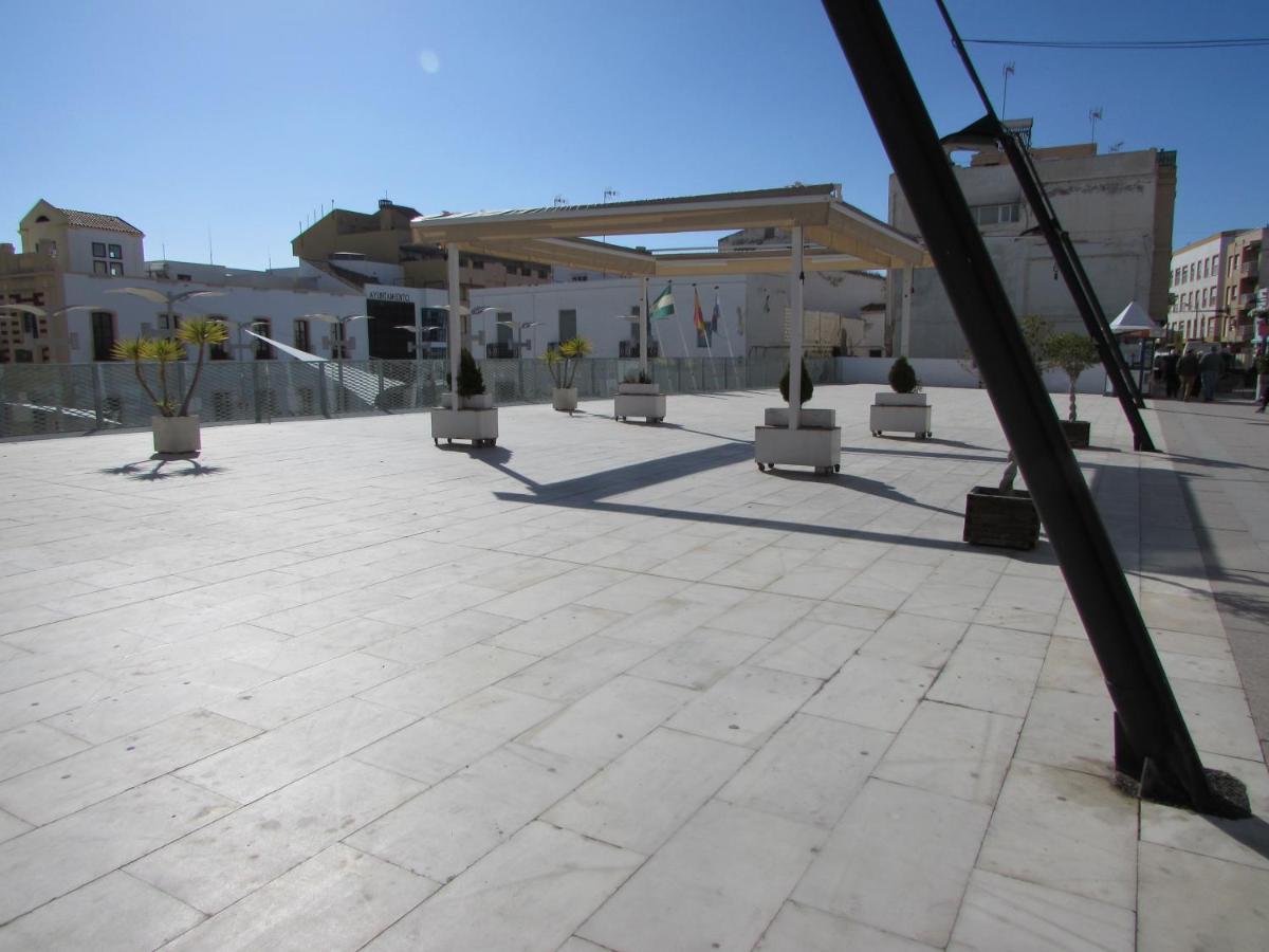 Top Garrucha Centro Εξωτερικό φωτογραφία