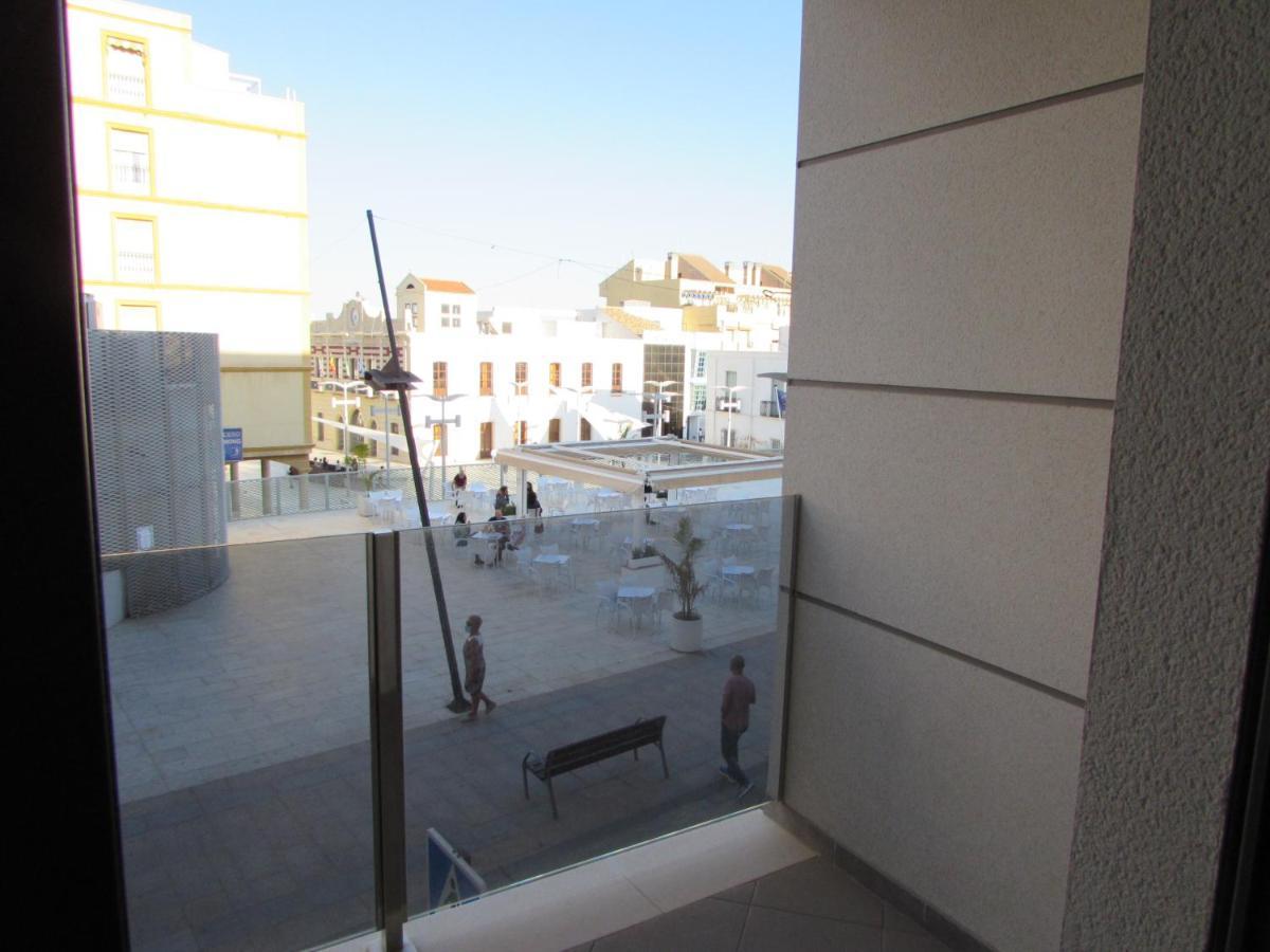 Top Garrucha Centro Εξωτερικό φωτογραφία